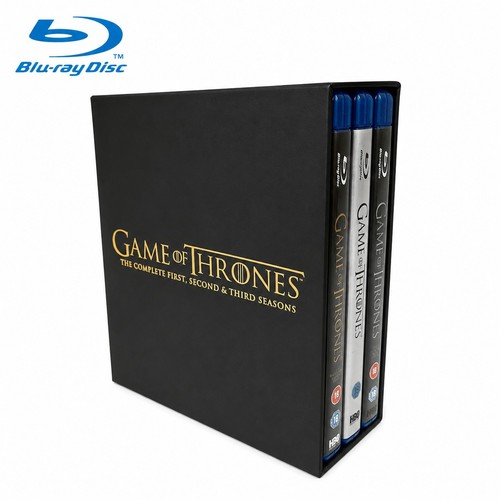 Game thrones complete - game, of