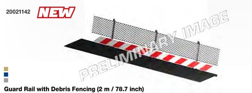 Carrera 20021142 guard - 20021142, rail