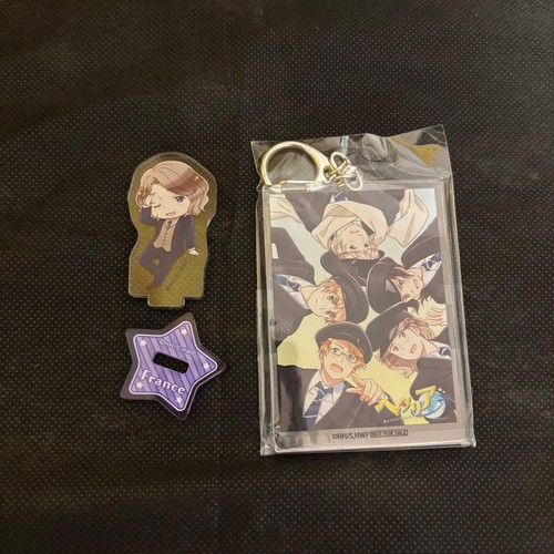 Hetalia france acrylic stand - france,