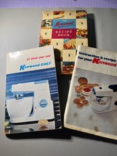 Kenwood Chef Instructions &