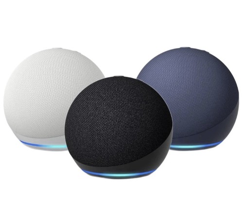Amazon echo dot 5th - 5th, generation