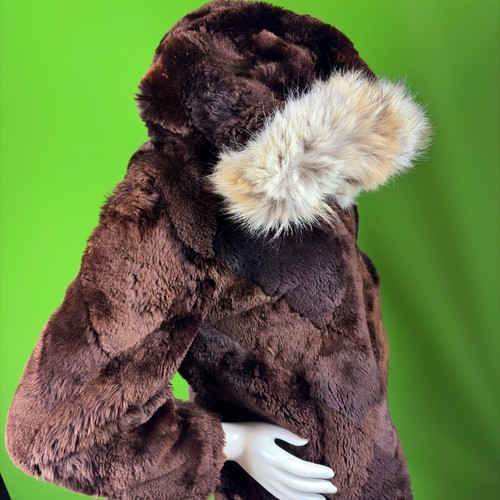 Vtg 70s alaskan hooded - 70s, parka