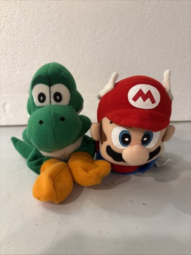 Vintage nintendo yoshi - nintendo, 64