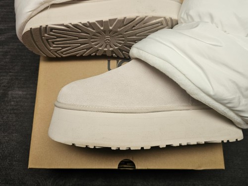 Ugg classic mini dipper - classic, puffer