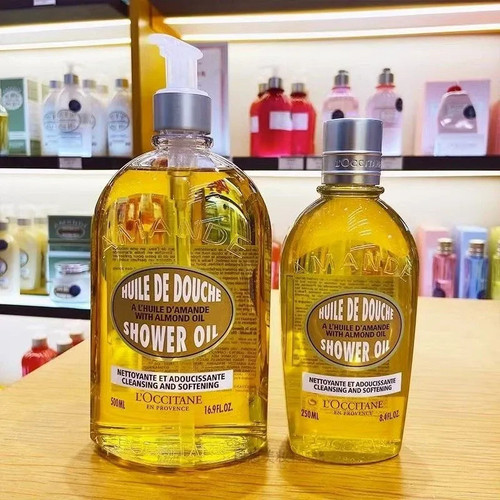 Occitane almond shower oil - l'occitane,