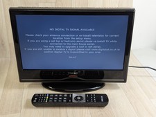 Finlux Fin16851 16" Tv Caravan