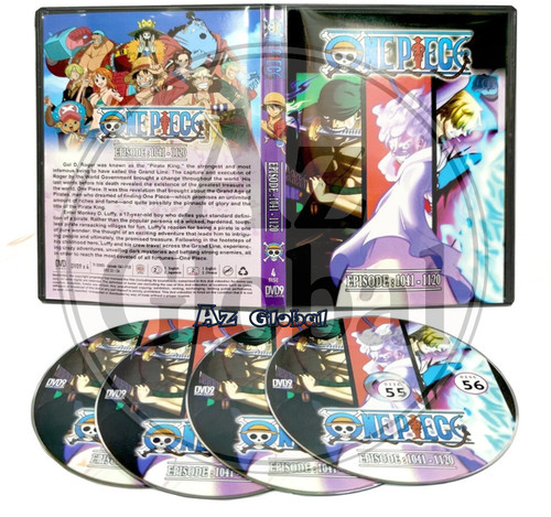Dvd one piece - dvd,