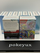 Pokémon TCG: Scarlet &