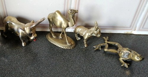 Gorgeous animals brass - gorgeous, 4