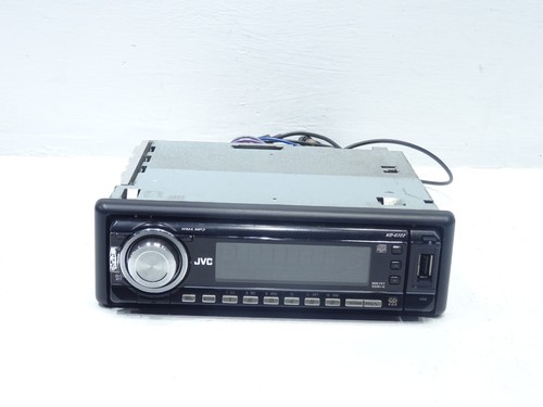 Jvc g722 radio wma mp3 - mp3,, usb
