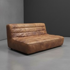 Brown Timothy Oulton Three