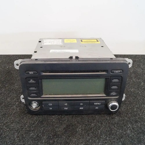 Volkswagen passat radio cd - volkswagen,