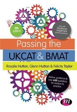 Passing the Ukcat and Bmat