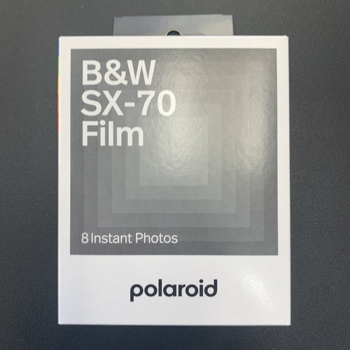 Polaroid 70 film - sx-70, 8