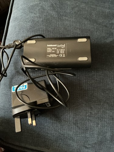Hahnel unipal 1000 365 - hahnel,
