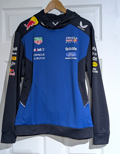 Castore oracle red bull racing - oracle,