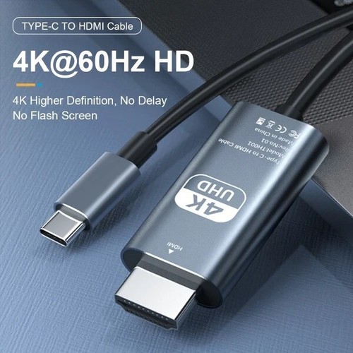 Usb hdmi cable 4k tv - to,
