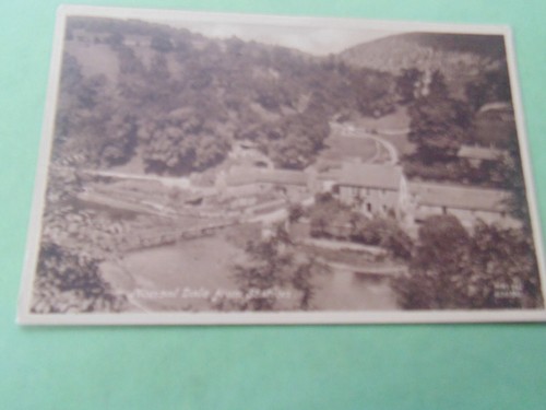 Monsal dale from station - monsal,