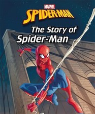 Marvel Spider-Man: The Story