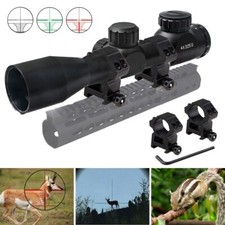 4x32EG Riflescope Red/Green