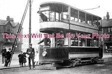 DR 1154 - Tram On Market