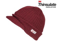 Thinsulate Peaked Knitted