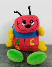 Eden ladybug soft toy - eden,