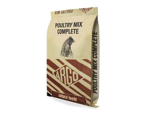 Argo poultry mix complete - mix, 15kg