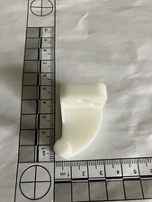 Shower bracket hinge quater circle type 2