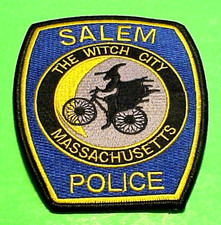 SALEM  MASSACHUSETTS "THE