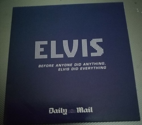 Elvis promo from the - promo,
