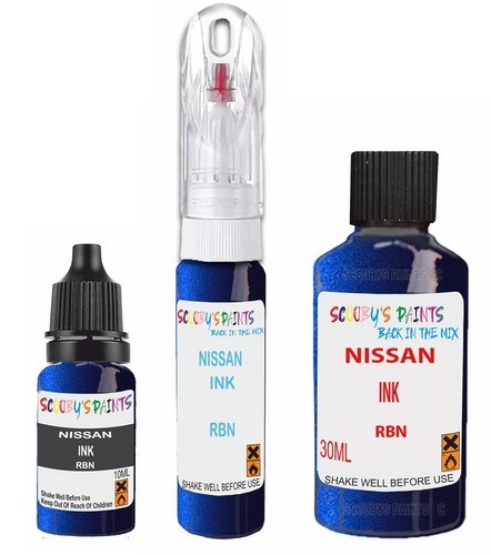 Nissan rbn ink blue - rbn,