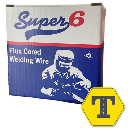 Super gasless flux cored - super, 6