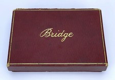 ANTIQUE - BURGUNDY & GILT 2