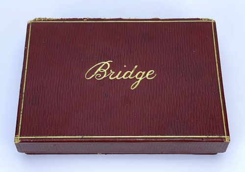 Antique burgundy gilt - antique,