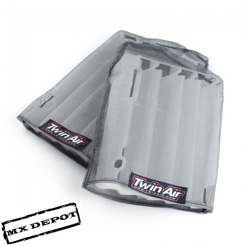 Twin air radiator - radiator, sleeves