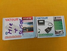 Yatour YT-M06 Digital Music Media Changer Adapter USB/SD VW/Audi