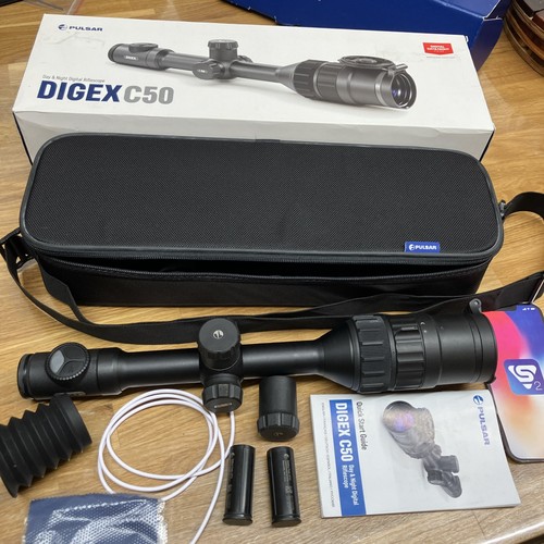 Pulsar digex c50 day and - pulsar,