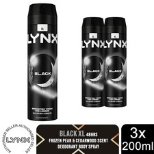 Lynx XL Black 48H Fresh Frozen
