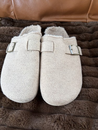 Fluffy beige slip - fluffy,