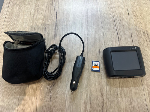 Tomtom one 4n00 001 - one, nav