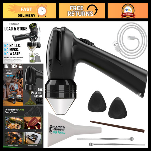 Electric seed grinder usb - electric,