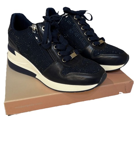 Moda pelle brookie navy - moda,