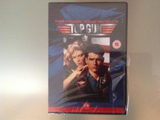 Top gun dvd - top,