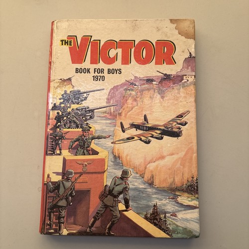 The victor book for - victor,
