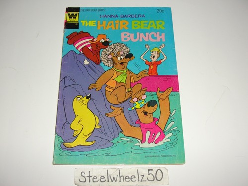 The hair bear - hair, #8
