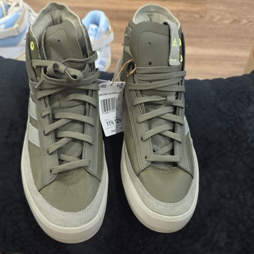 Adidas znsored prem olive - znsored, hi