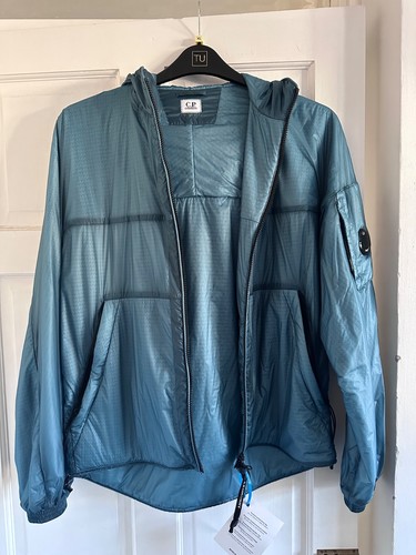 Blue company jacket small - jacket,