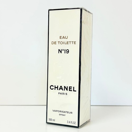 Chanel eau toilette 19 - toilette, n°19