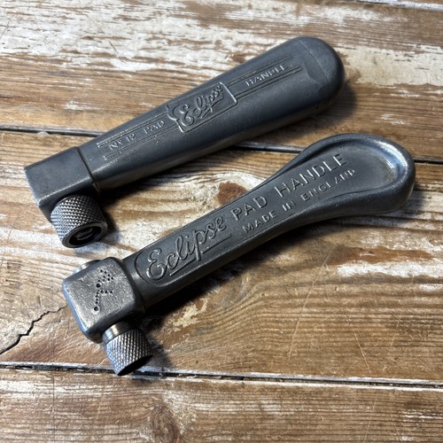 Eclipse vintage alloy pad - vintage,